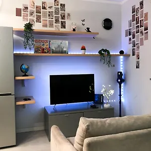 Appartement Confortevole Bilocale A Pochi Minuti Dal Centro, Milan