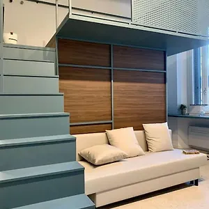  Apartamento Lovely Flat In Bocconi