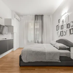Apartment Casa San Siro-stadio - Stadio E Metropolitana, Mailand
