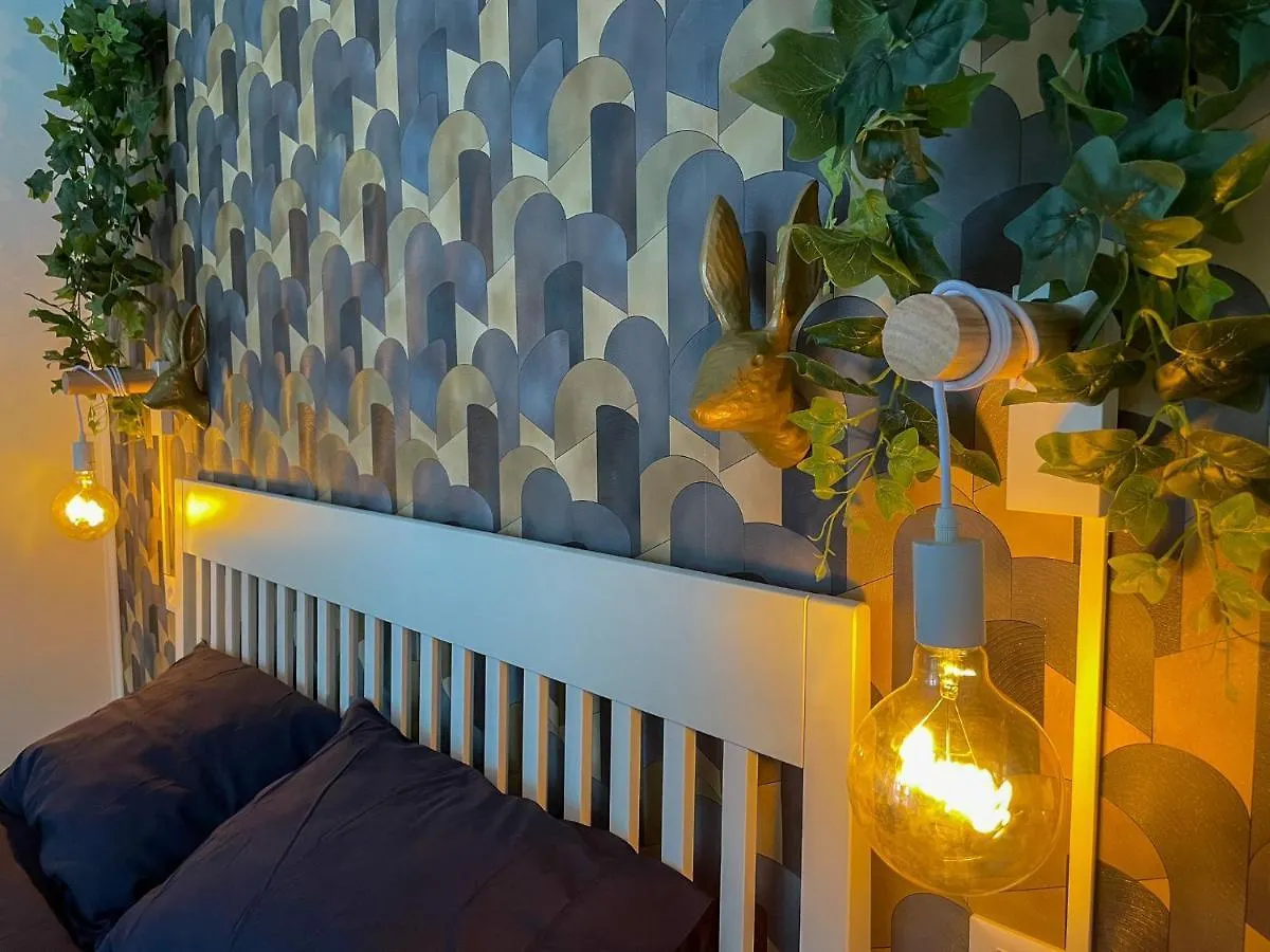 Dea Dreams - San Siro 27 Apartment Milan Italy