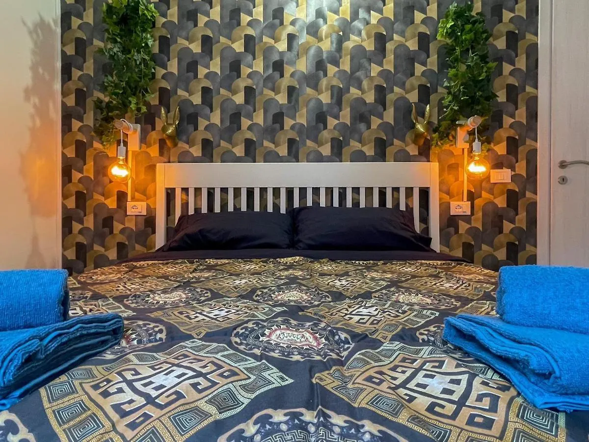 Dea Dreams - San Siro 27 Apartment Milan 0*,  Italy