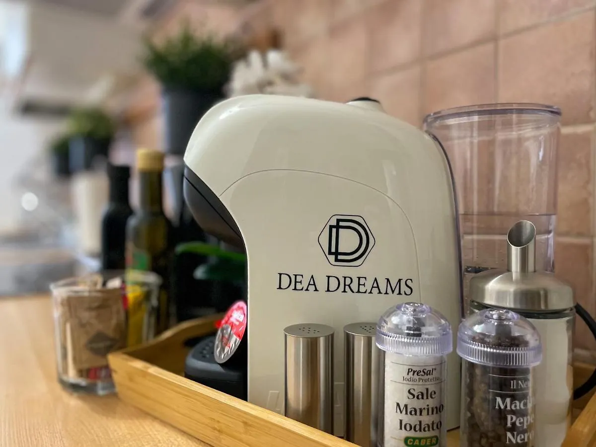 Dea Dreams - San Siro 27 Apartment Milan Italy