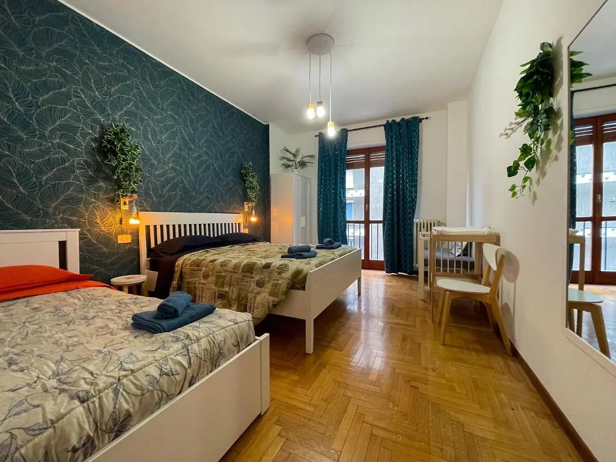 Dea Dreams - San Siro 27 Apartment Milan